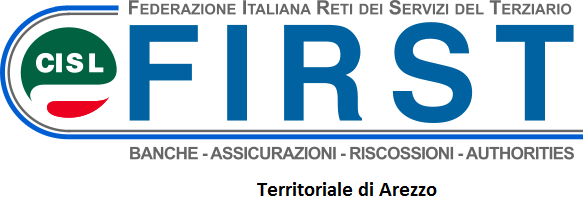 First Cisl Territoriale Arezzo